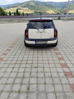MINI Cooper D Clubman 80KW 1.6d - 8