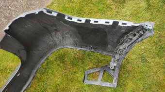 Mercedes GLS X167 W167 2019 - Zadny naraznik - 8