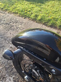 Harley Davidson Dyna Wide Glide 103 - 8