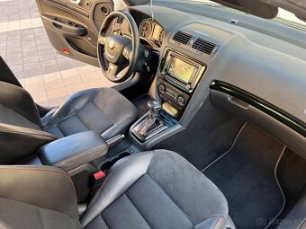 Skoda Octavia Combi 2.0TDI CR RS dsg - 8