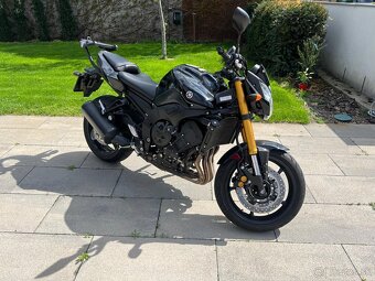 Yamaha FZ 8 - 8