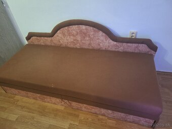 Postel rozkladacia - 8