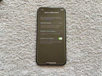 iPhone X Space Gray, NOVÁ BATERKA, SUPER STAV - 8