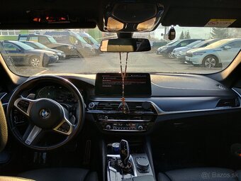 Predám BMW 520xd M line paket - 8