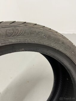 Letné pneumatiky 215/45 R17 - 8
