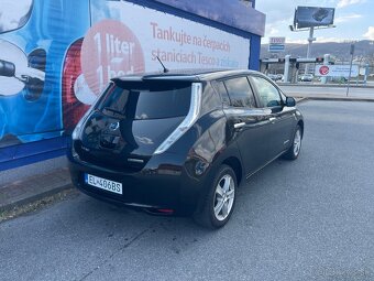 Nissan Leaf Elektro iba 55435km - 8