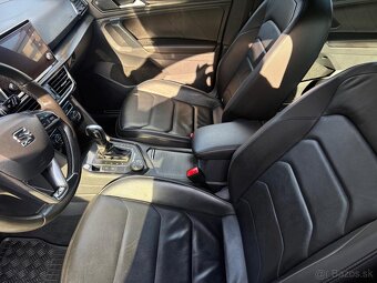 Seat Tarraco 2.0TDI DSG 4x4 2020 EXCELLENCE - 8