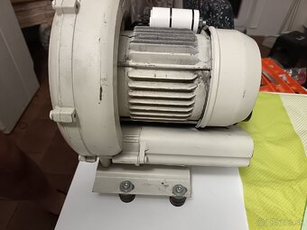 Vzduchová turbina fukar kompresor - 8