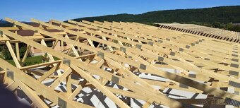 Likvidácia azbestu, klampiarske tesárske a pokrývačské práce - 8