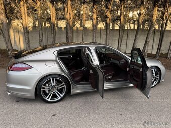 PORSCHE PANAMERA 4.8 4S PDK / GTS PAKET / SPORT CHRONO - 8