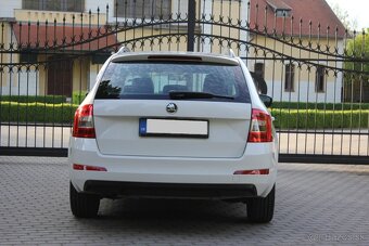 Škoda octavia combi 3 , DSG, kúpené v SR, TDI - 8