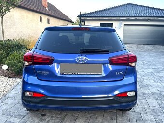 Hyundai I20 benzín , AUTOMAT , Fabrická záruka, nové v SR - 8