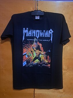 Metal Trika-Iron Maiden,Metallica - 8