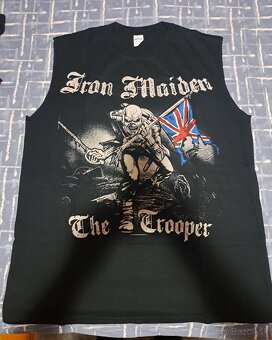 Metal Trika-Iron Maiden,Metallica - 8