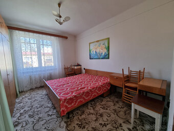 3 IZBOVÝ TEHLOVÝ BYT s BALKÓNOM +GARÁŽ -BREZOVÁ p.B. VOĽNÝ - 8