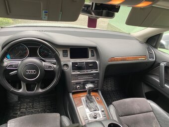 Audi q7, 4.2 tdi, biturbo 250kw, - 8