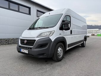Fiat Ducato 2,3 Iveco Motor / 150k - 8