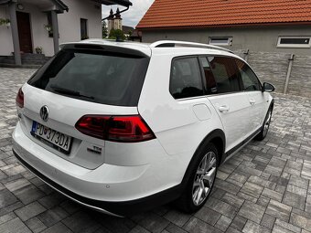Golf Alltrack 4x4 Full výbava - 8
