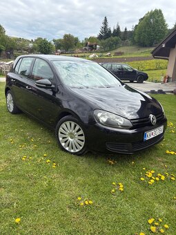 Volkswagen golf 6 2.0 TDI - 8