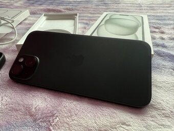 iPhone 15 Plus 128GB Black Čierny Dual SIM - 8