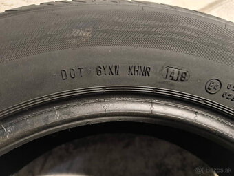 205/60 R16 Letné pneumatiky Matador Hectorra 4 kusy - 8