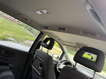 Vw Sharan 7 miestne - 8