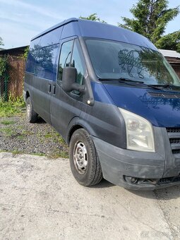 Predám Ford Transit 280M 2,2 Disel - 8