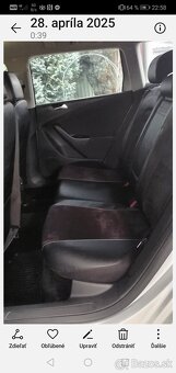 VW Passat B6 2010 2.0 CR - 8