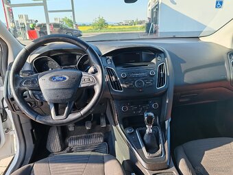 Ford focus combi 92kw - 8