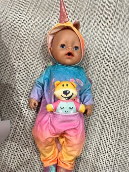baby born bábika s príslušenstvom - 8