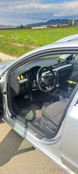 Škoda Superb 2.0 TDi - 8