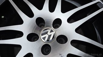 Alu kola 5x112. 225 /40 R18 92Y PremiumContact 7 - 8