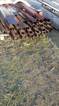 konštrukcia ,joklovina železne rury hutny material - 8