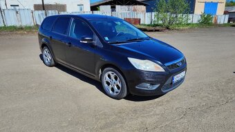 Ford Focus 1.6TDCI 66KW (88KW) 2008 - 8