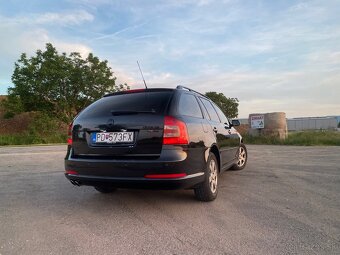 Škoda Octavia 2 RS 1.9 TDI - 8