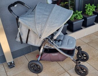 Kočík Valco Baby Snap 4 - 8