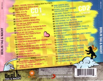 CD VÝBERY - 2,00€ - 8