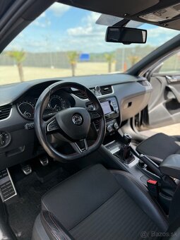 Octavia Rs - 8
