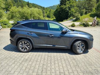 Hyundai Tucson 1.6 T-GDi, 110kw, 4x4, Style+ dizajn pack - 8