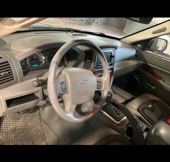 Jeep Grand Cherokee 3.0 CRD Limited BEZ HRDZE z IT - 8