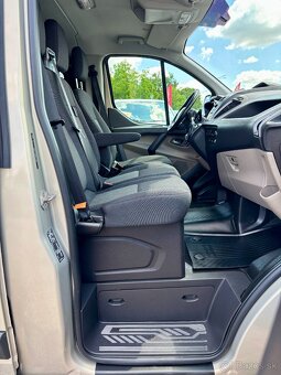 Ford Transit Custom 2.0 TDCi 130 Trend L1 ODPOČET DPH - 8