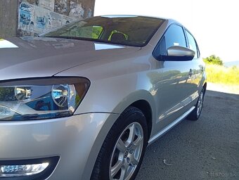 Volskwagen POLO TSI TOP STAV - 8