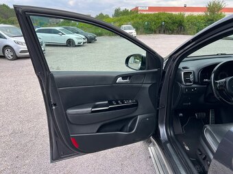 Kia Sportage 2.0 CRDi HP 4WD 185k AT GT-Line - 8