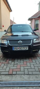 VW Passat B5.5 - 8