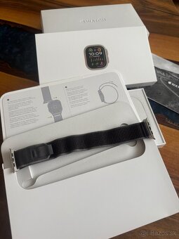 Apple Watch Ultra 2 komplet balenie - 8