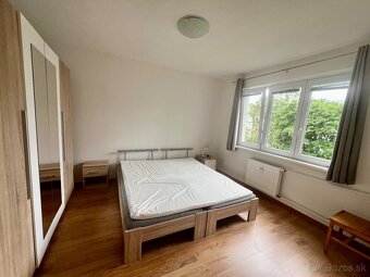2 izbový byt Centrum, 55 m2, balkón - 8