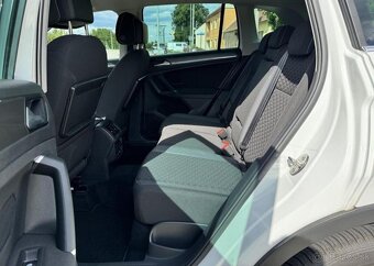 Volkswagen Tiguan 2.0 TDI JOIN WEBASTO TAŽNÉ nafta manuál - 8