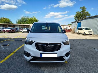 2021_Opel Combo Life DIESEL_BOHATÁ VÝBAVA_5 miest_1.maj SR_ - 8
