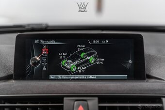 BMW 335d Touring xDrive 400PS, KW Podvozok - 8