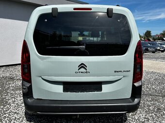 Citroën Berlingo - 8